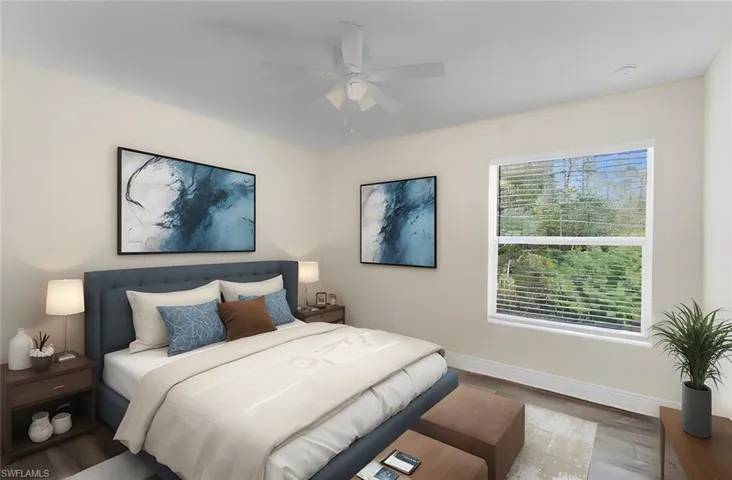 virtually stagedGuest Bedroom #3