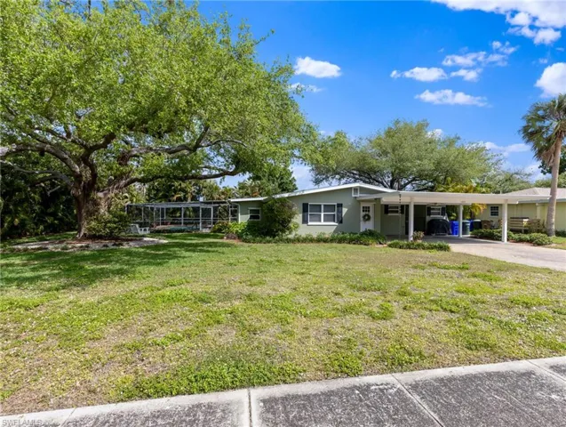 1303 Morningside Dr, Fort Myers Fl 33901