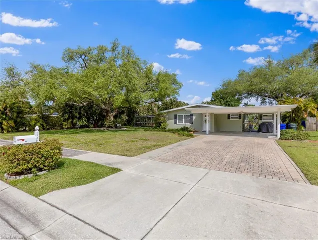 1303 Morningside Dr, Fort Myers Fl 33901