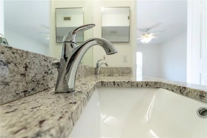 Master bath sinks
