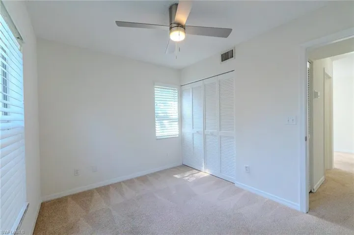 Second bedroom