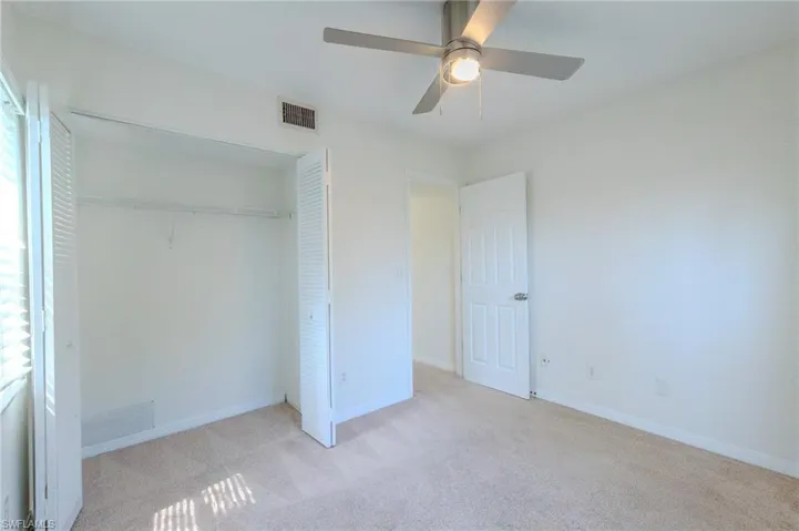 Second bedroom