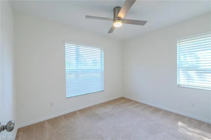 Second bedroom
