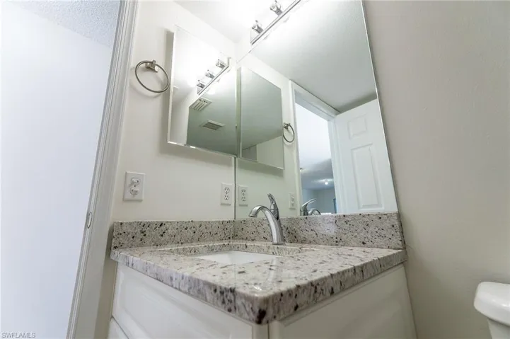 Guest bath
