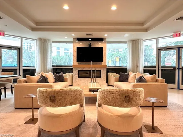 View of lobby