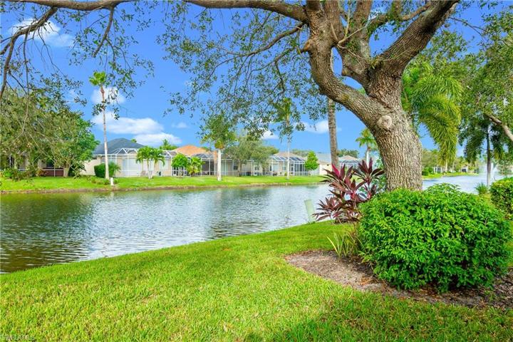 Great water views from outside your lanai