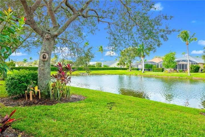 2nd picture: Great water views from outside your lanai