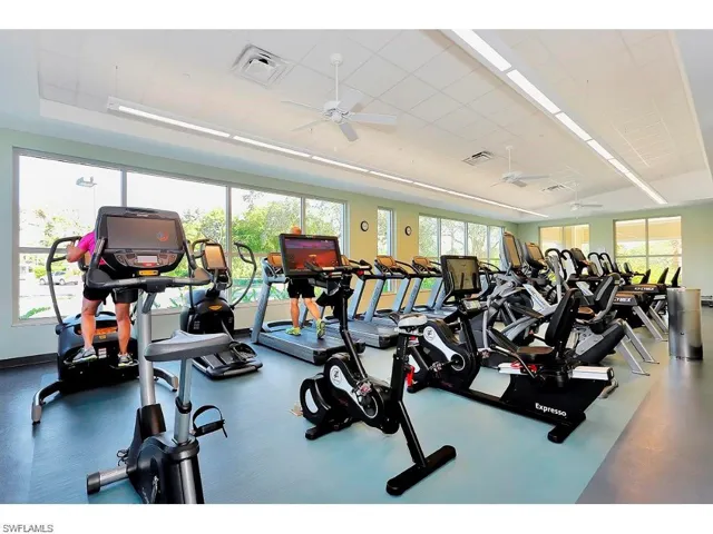 Stationary Cardio Machines
