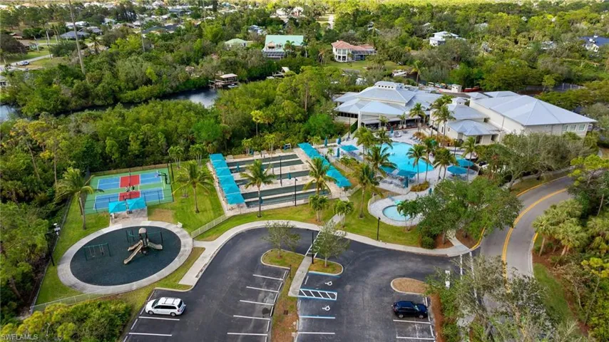 River Club Amenities