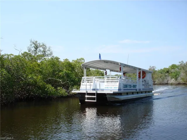 Shuttle Boat To Lovers Key State Park