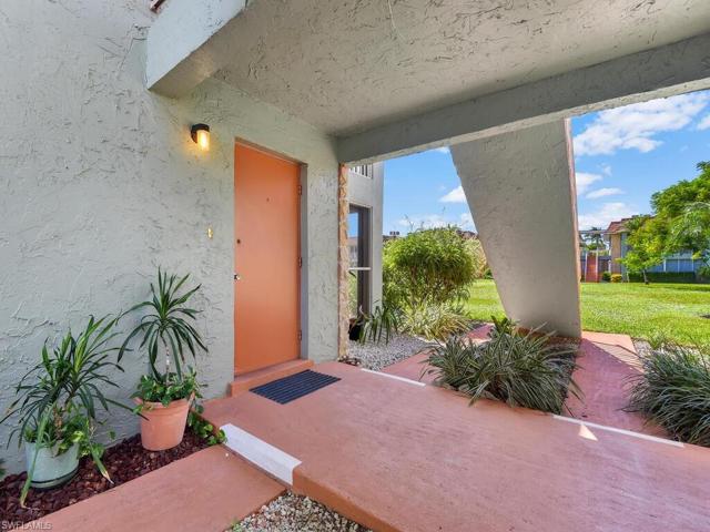 Front Entry