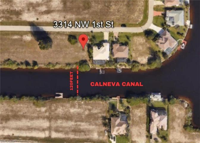3314 NW 1st ST, CAPE CORAL FL 33993
