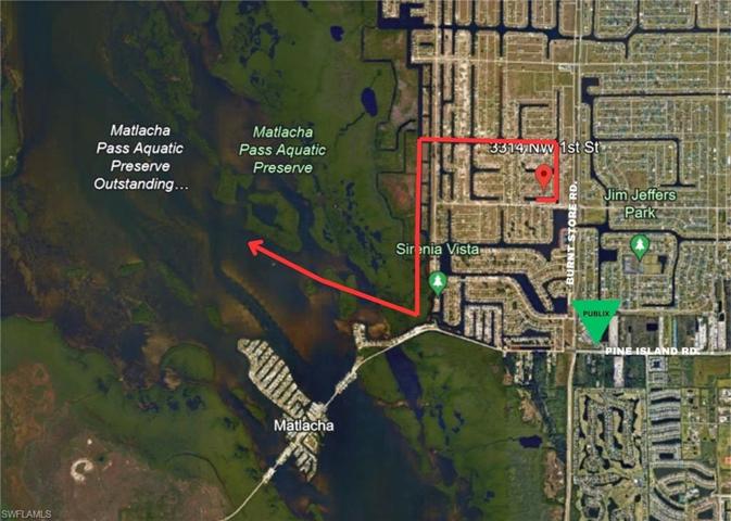 3314 NW 1st ST, CAPE CORAL FL 33993