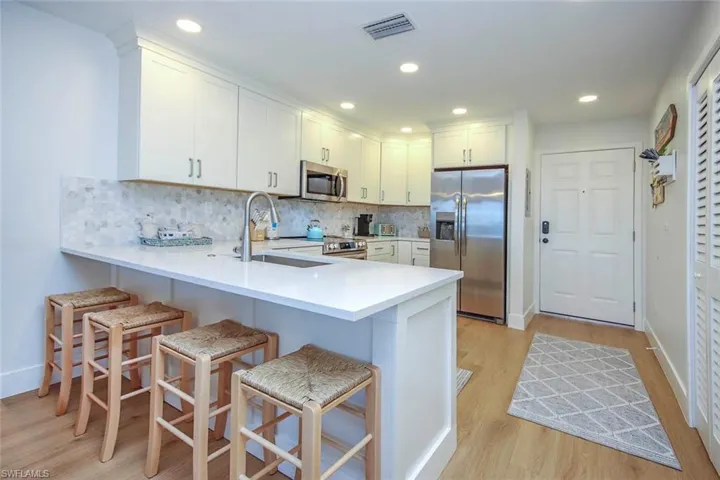Breakfast Bar