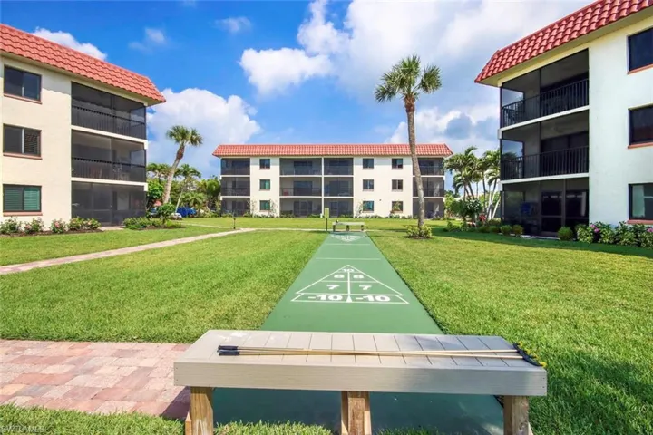 Shuffleboard