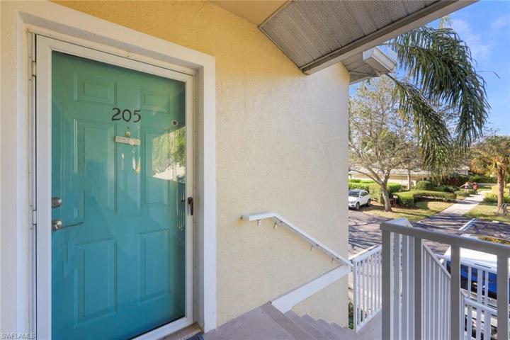 Front Entry & Balcony