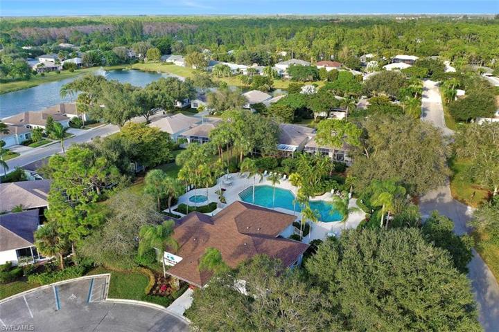 Villages of Bonita Pool & Club Room