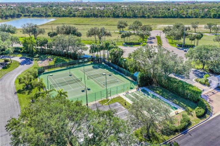 Tennis & Pickleball