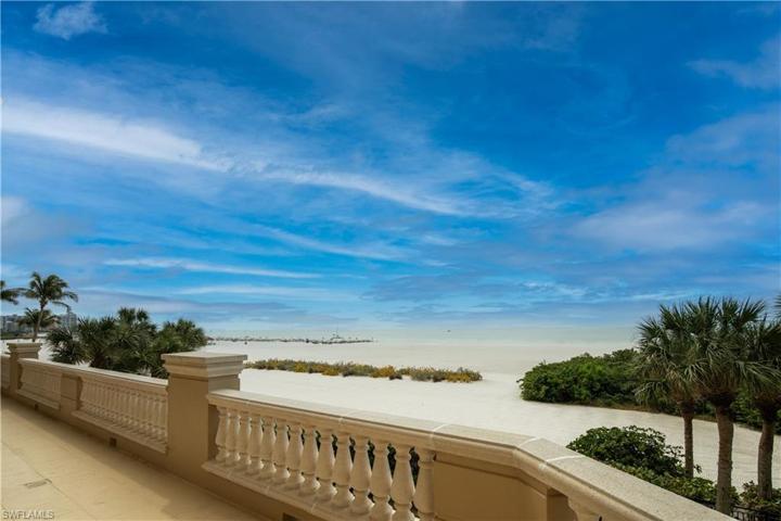 Expansive beach views from most vantage points and expansive balcony