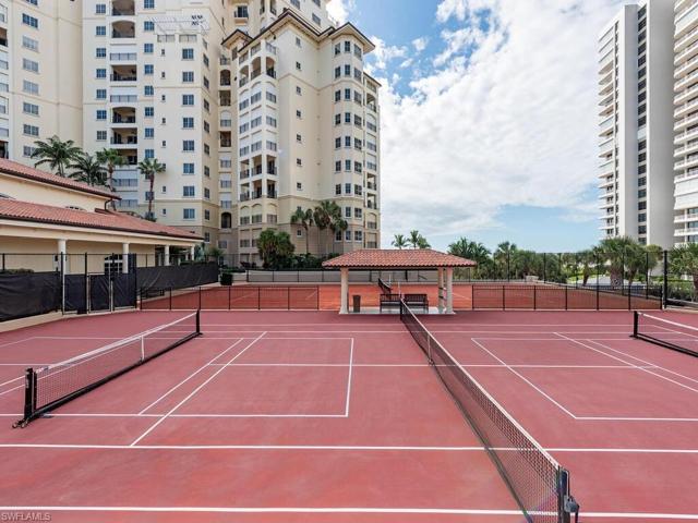 Pickle ball courts