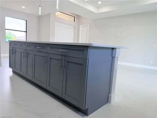 Island Cabinets