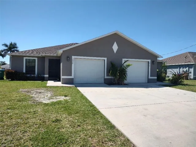 2018-2020 NE 6th ST, CAPE CORAL FL 33909