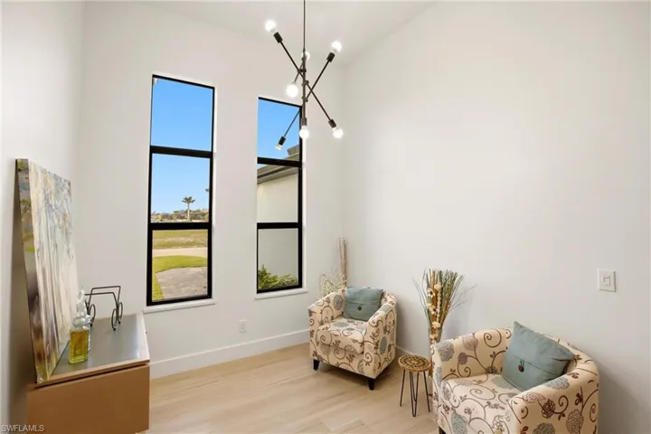 Sitting Area