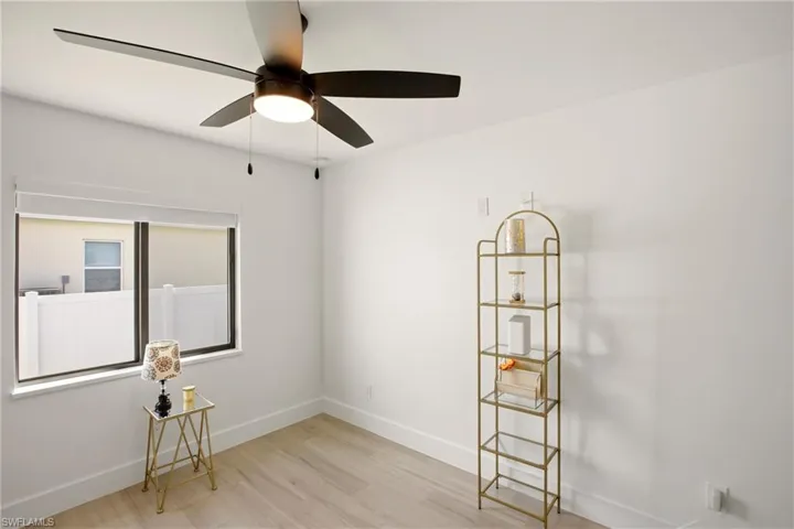 3rd Guest Bedroom