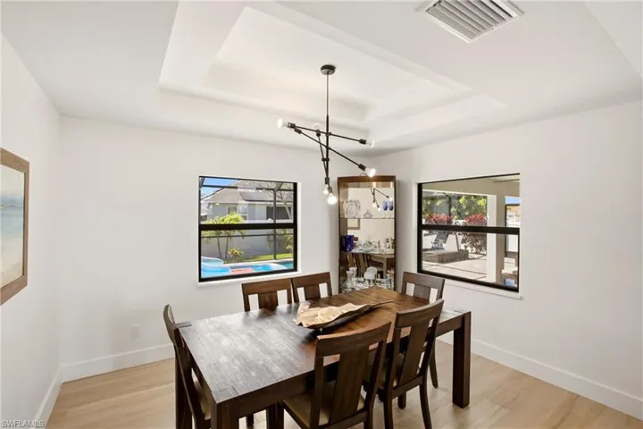 Dining room