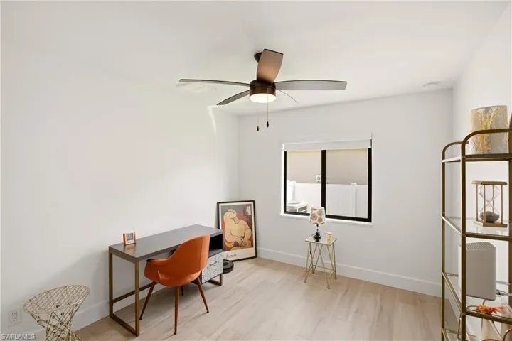 3rd Guest Bedroom