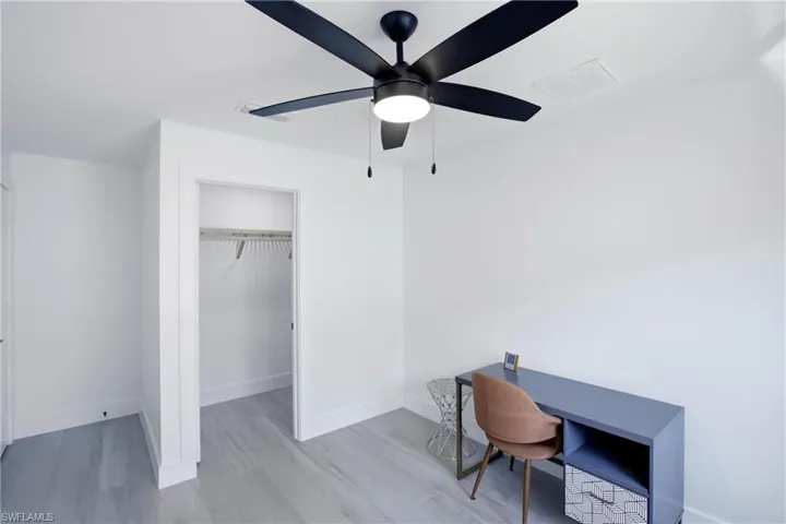 3rd Guest Bedroom