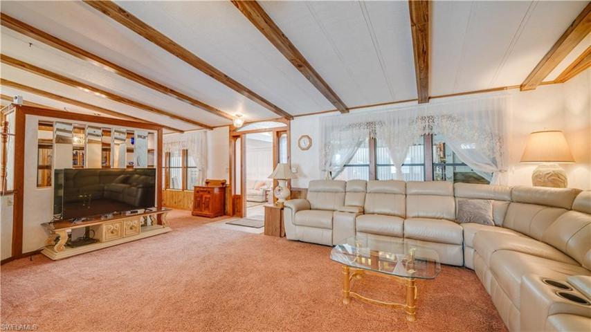This Home Comes Furnished With Very Nice Furniture