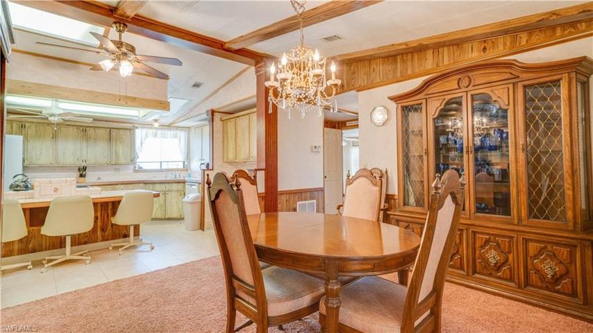 Space Abounds in This Large Home