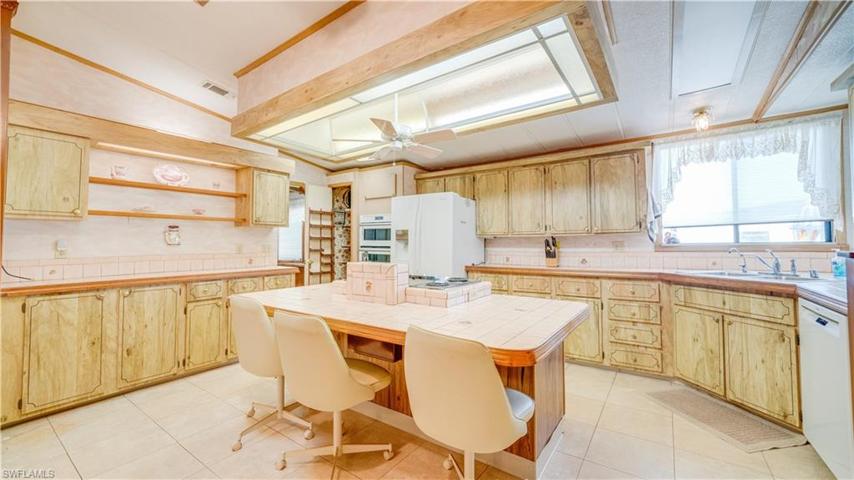 Large Kitchen; Great for Entertaining