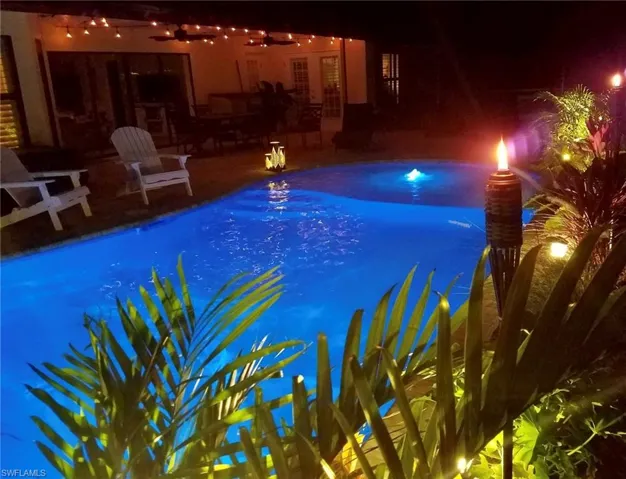 Paradise found!