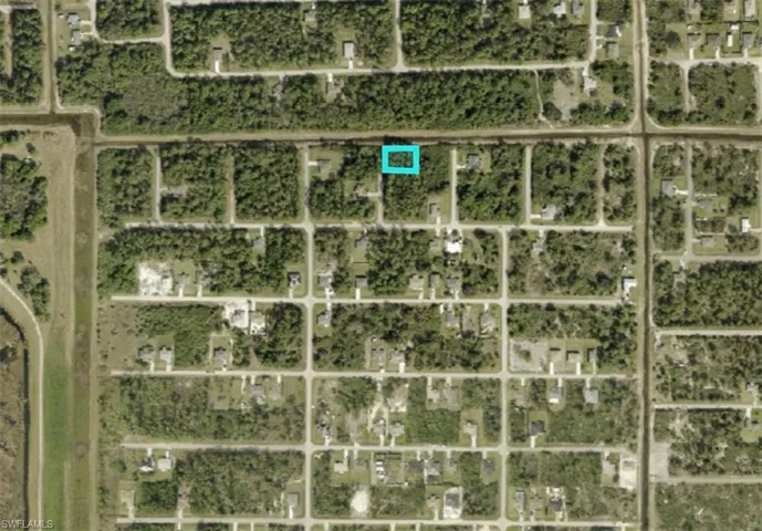 Map location