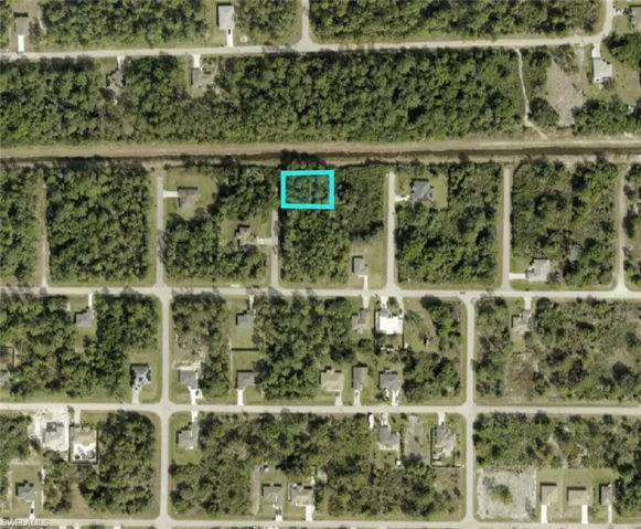 Map location
