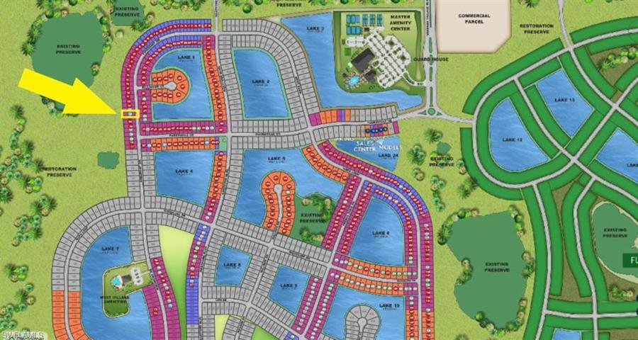 Lot 103 - Community view