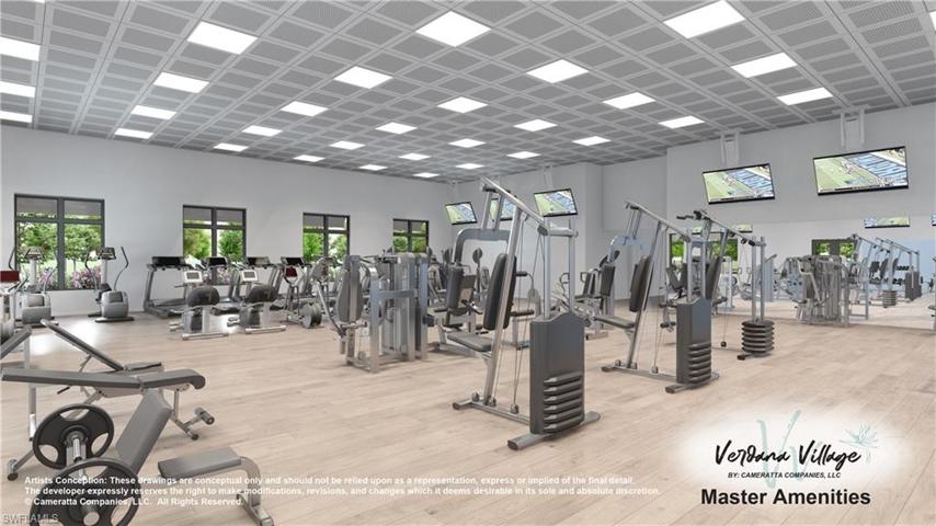 Community Amenities