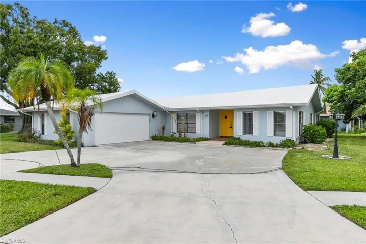 1468  Carmelle  DR, Fort Myers, FL 33919
