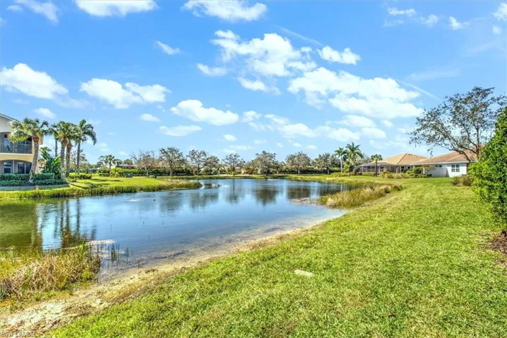 Waterfront views from rear of home!