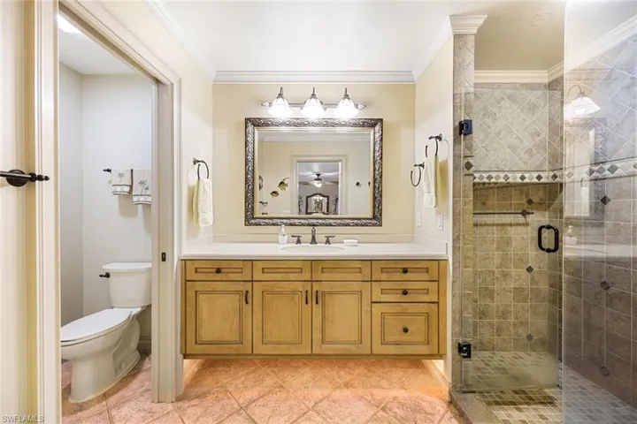 Owners Bathroom