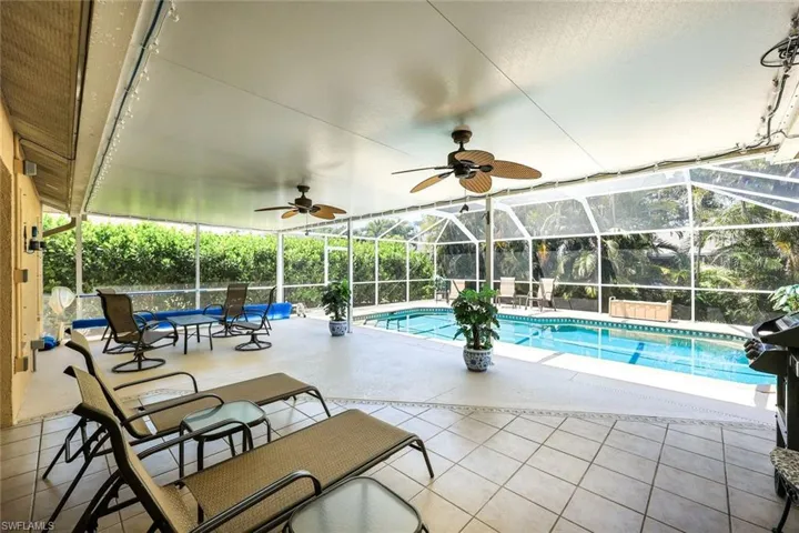 Covered Lanai