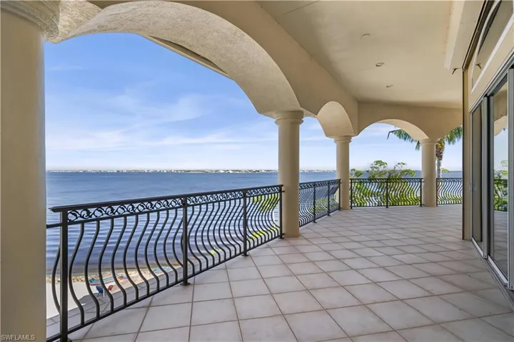 The Oversized balcony is where you can step out of your bedrooms and enjoy your morning coffee or the unbelievable sunsets!