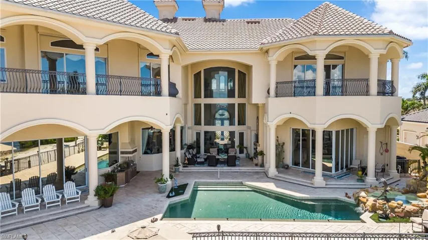 Oversized balconies to have breathtaking views from all bedrooms and game room on the second level!
