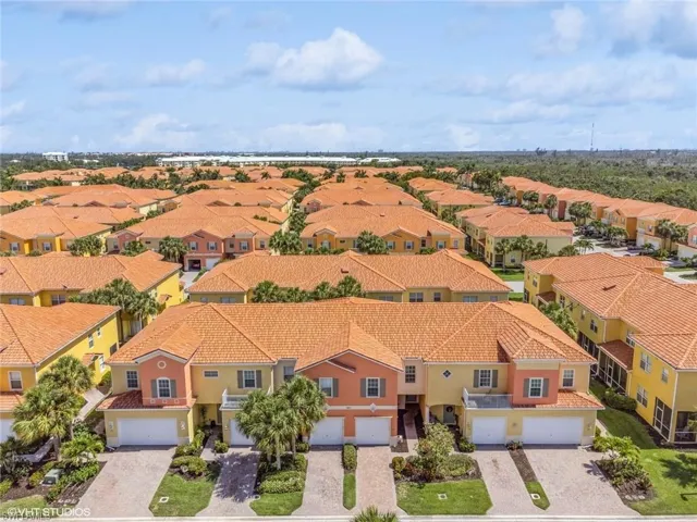 View of aerial view