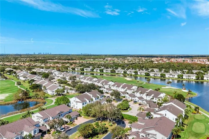 Golf and water views