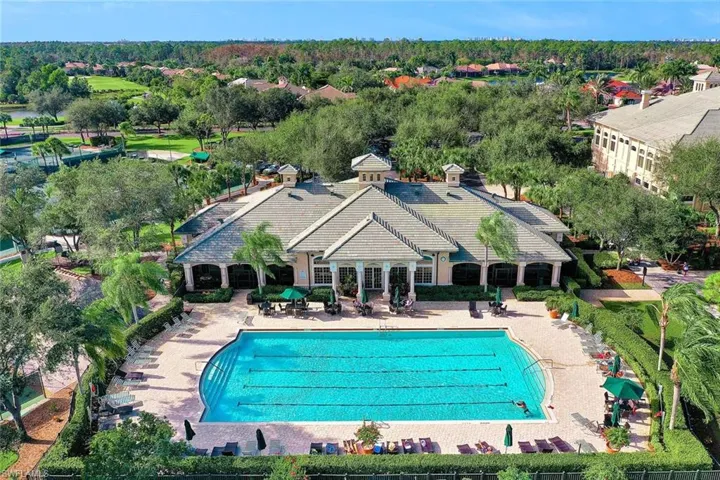 Pool off gym area
