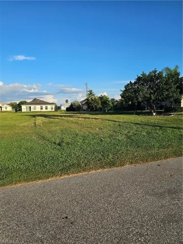 View of asphalt street