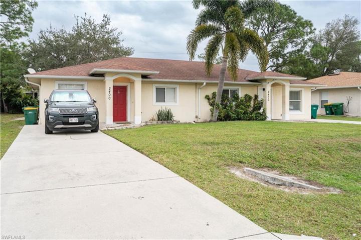 2400  55th SW TER, Naples, FL 34116